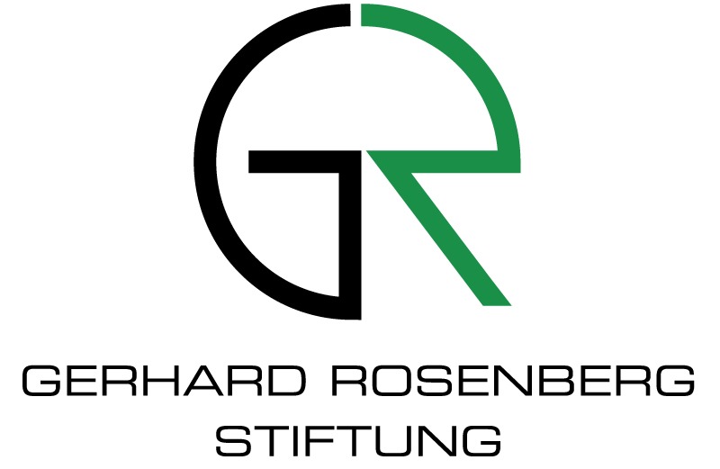 Förderer - Gerhard Rosenberg Stiftung
